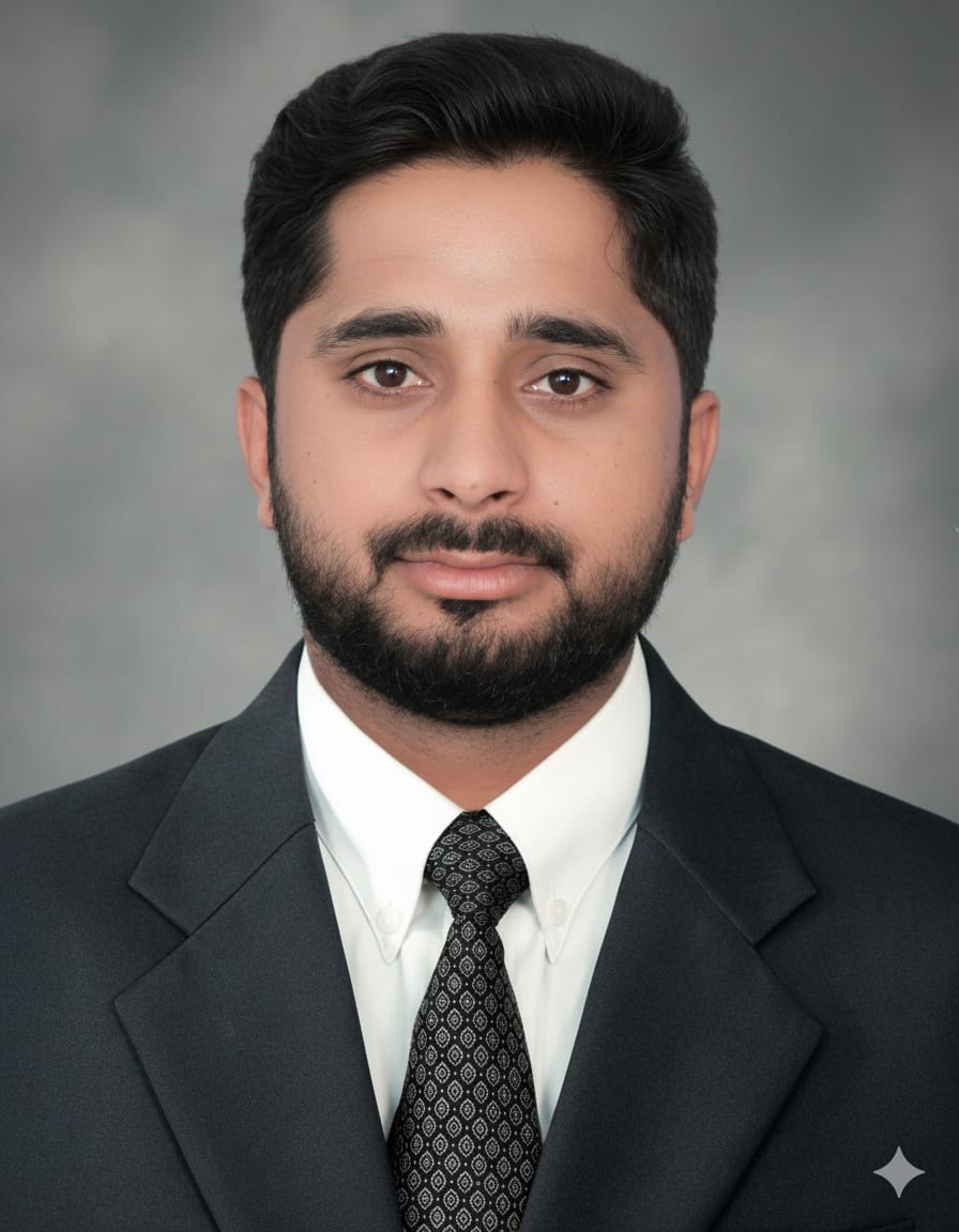 Haseeb Ahmad