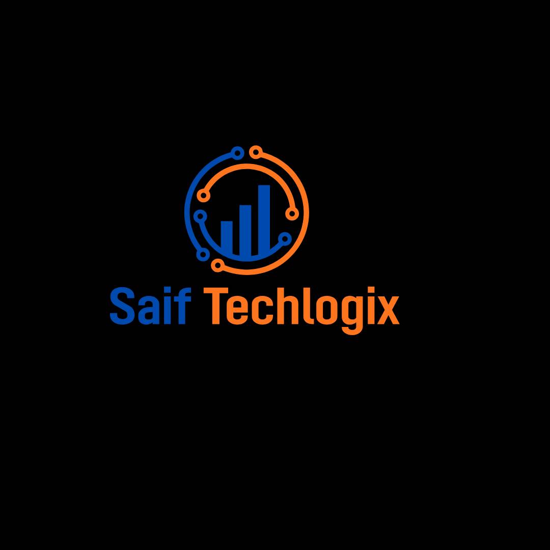 Saif Techlogix logo